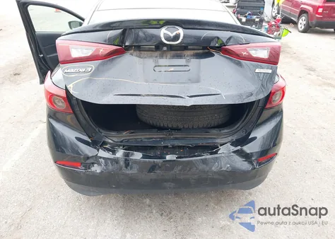 2015 Mazda Mazda3 I Touring z USA, uszkodzony, nr VIN 3MZBM1V74FM135624